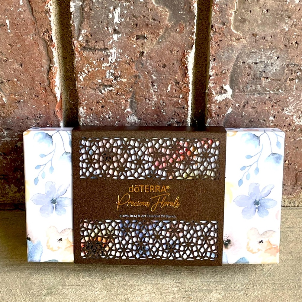 doTERRA Limited Edition Precious Florals Blends